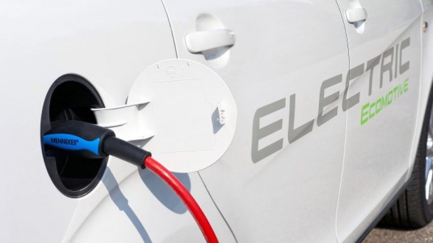 Seat Altea XL Electric Ecomotive