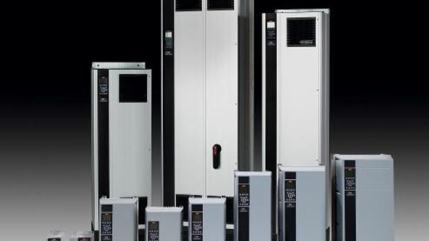 VLT® HVAC Drive FC100