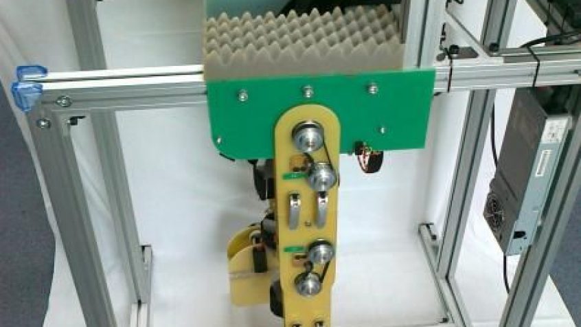 Skonstruowany na AGH robot pomoże w rehabilitacji chorych