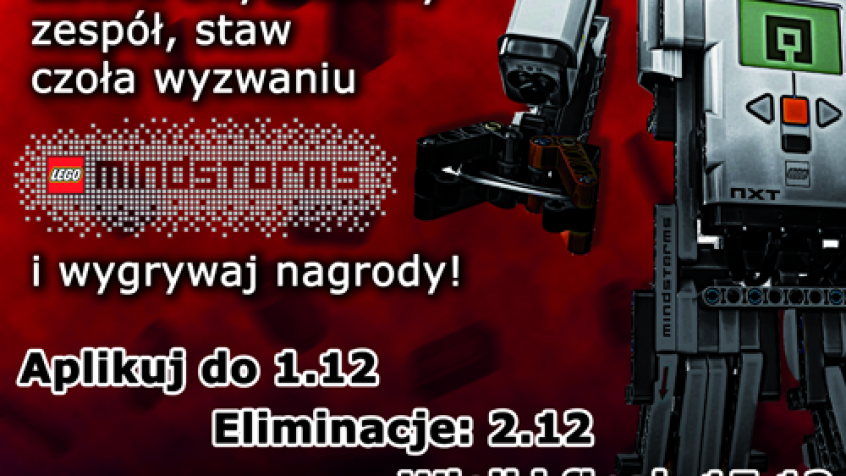 Ruszają eliminacje do Turnieju Robotów Mobilnych na AGH