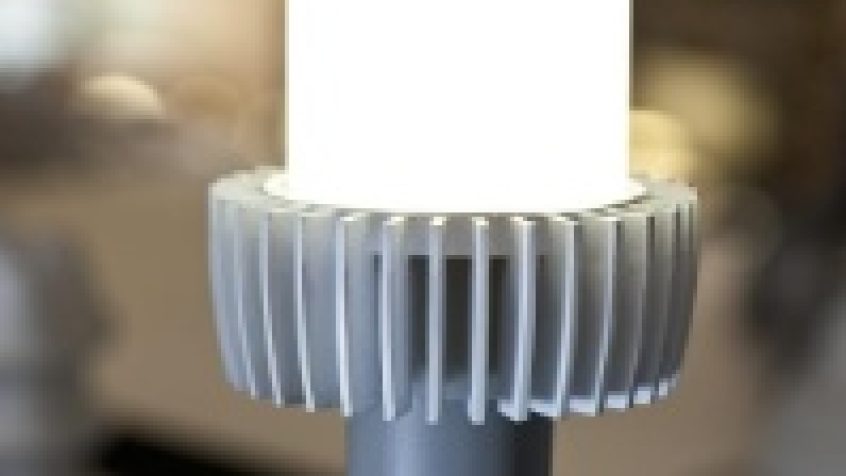 Prototyp lampy LED od Cree na miarę XXI wieku