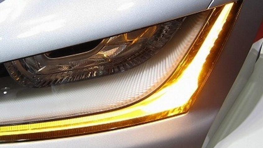 Lampa LED Ganriki