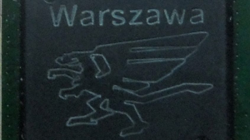 GryfTechnologia stworzyła pierwszy polski procesor za 100zł