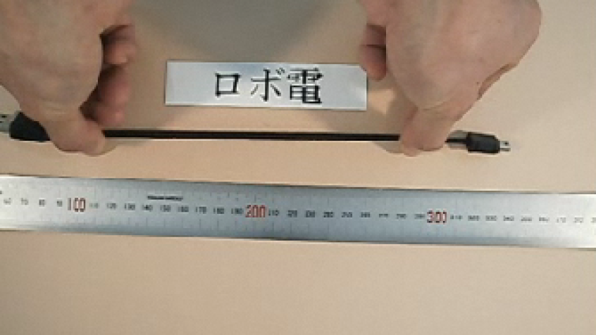 Elastyczny kabel USB Roboden firmy Asahi Kasei