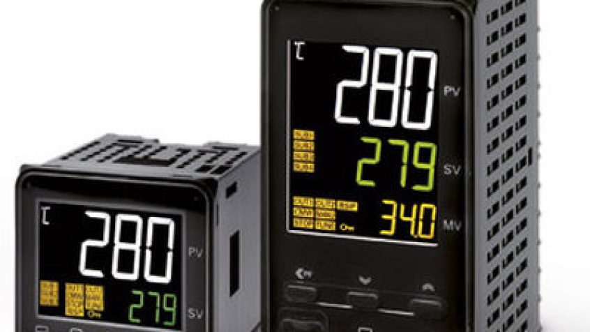 Regulator temperatury Omron