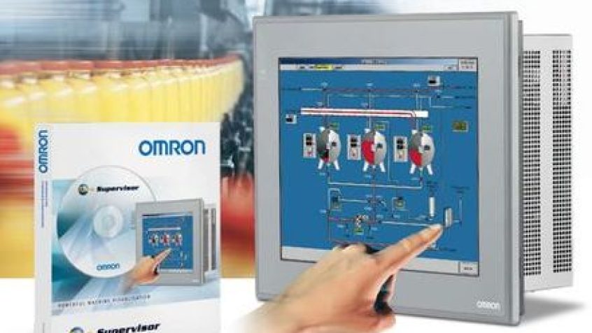 Omron CX-Supervisor