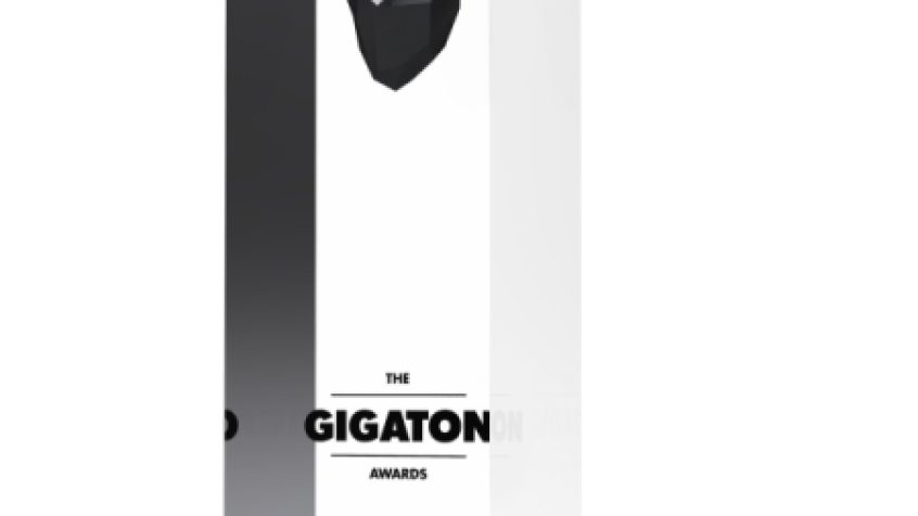 Statuetka Gigaton