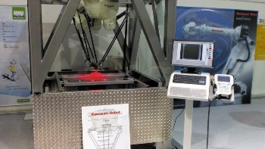 Systemy wizyjne SensoPart: Oczy dla robota