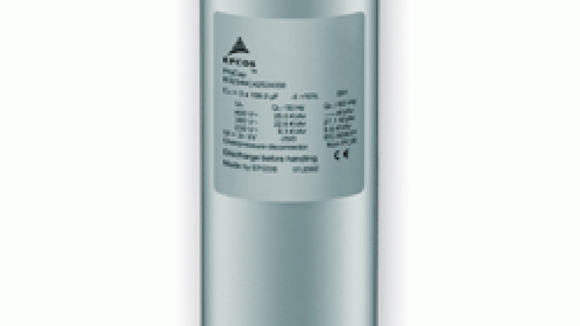 Kondensator EPCOS