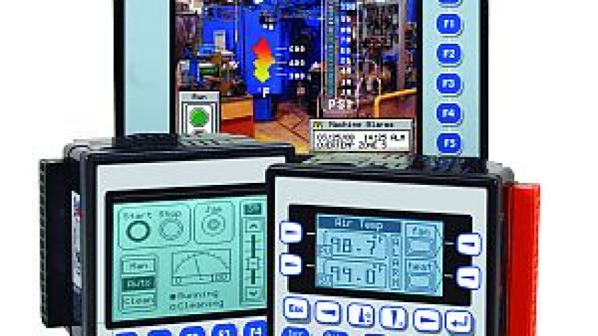 Panele operatorskie Astraada HMI