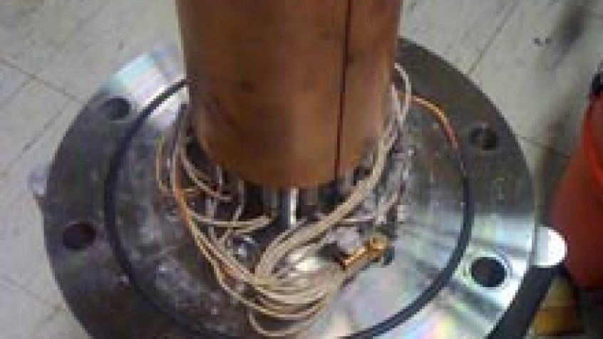 Iniektor wtłaczający do reaktora zgazowania nagrzany do 600°C gaz ziemny oraz węgiel umożliwia wolną od CO2 produkcję paliw syntetycznych