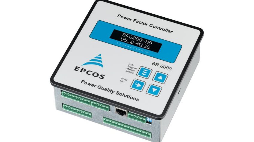 Epcos PFC kontroler