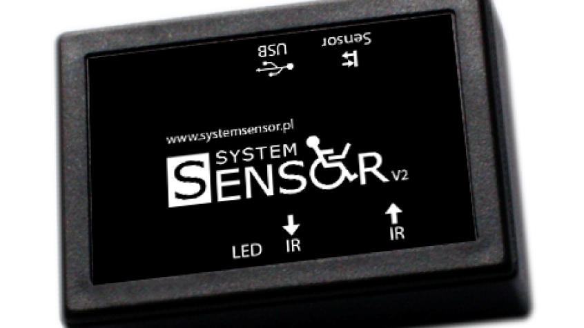 Centralka USB systemu SENSOR