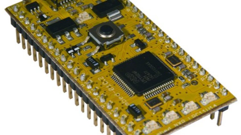 mbed NXP LPC11U24
