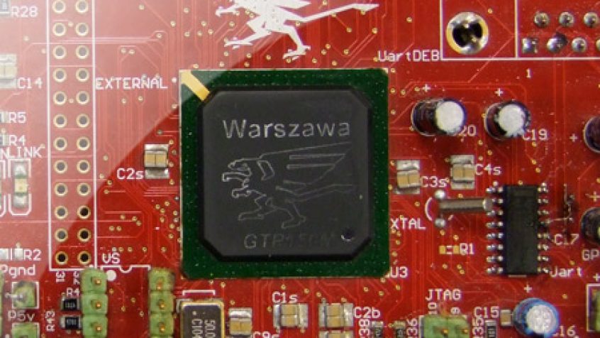Procesor Warszawa