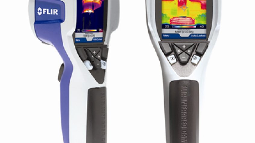 Kamera termowizyjna FLIR
