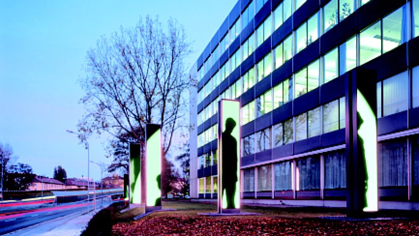 Siedziba główna Osram w Monachium