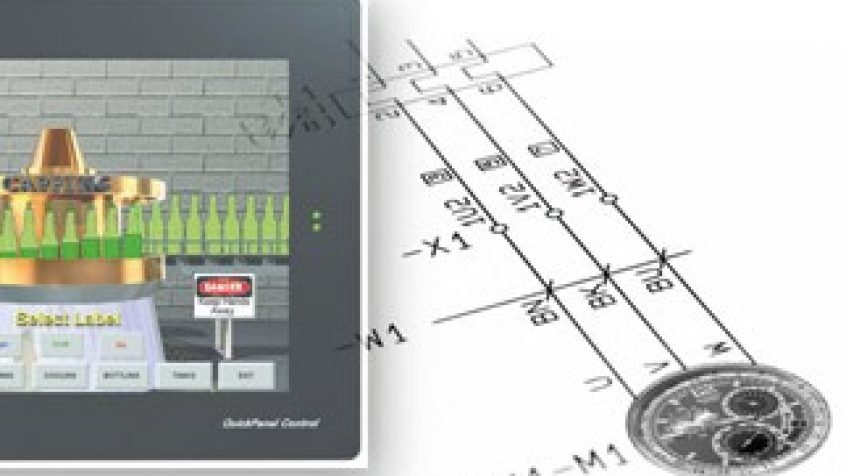 Zautomatyzowane tworzenie dokumentacji elektrotechnicznej