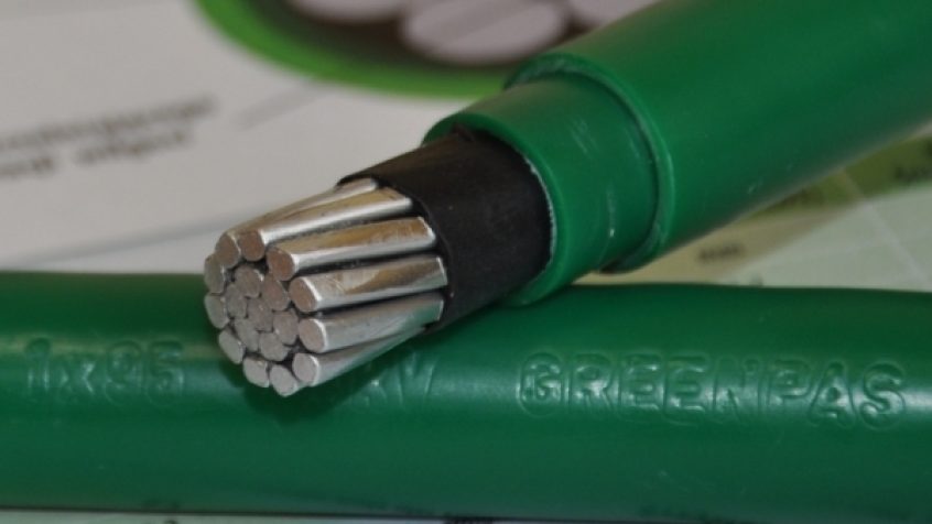 Przewody napowietrzne nowej generacji GREENPAS