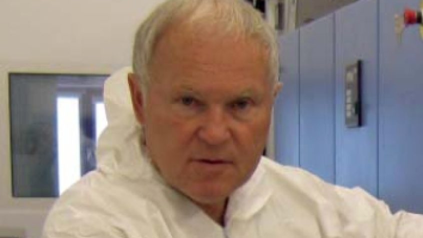 Prof. Józef Piotrowski - Dyrektor R&D Vigo System