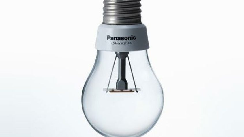 Panasonic LED LDAHV4L27CG Nostalgic Clear