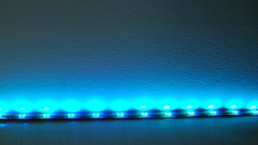 Oświetlenie dekoracyjne LED
