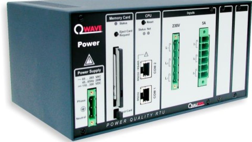 Analizator QWave Power