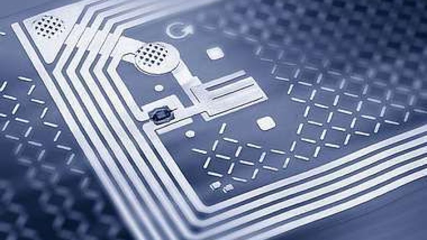Znacznik RFID
