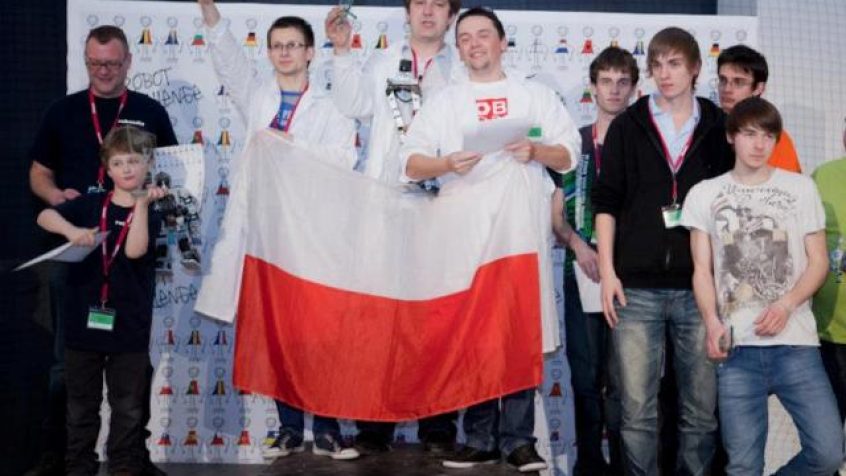 Polacy wygrali RobotChallange 2012 w Wiedniu
