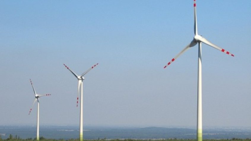 Elektrownia wiatrowa