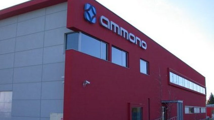Siedziba Ammono