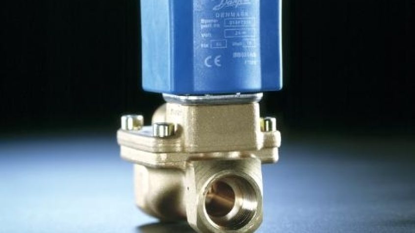 Zawór elektromagnetyczny Danfoss EV220B