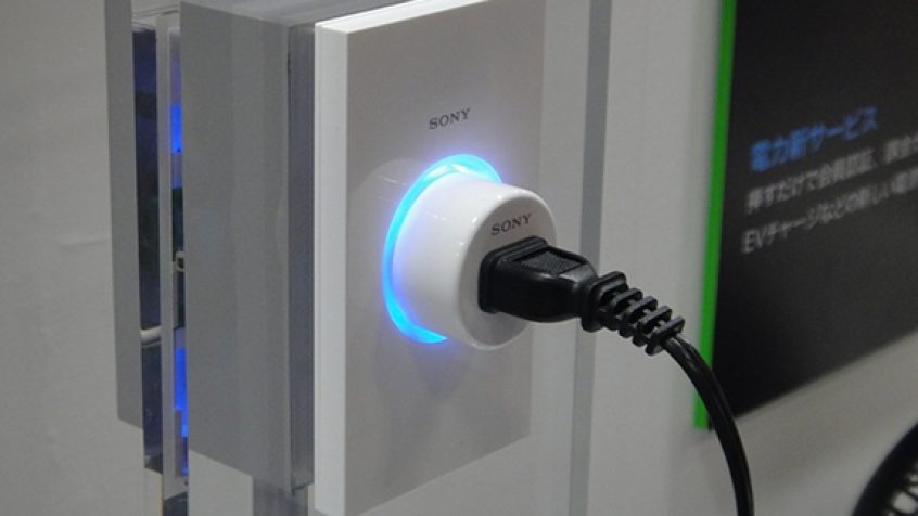 Sterowanie zasilaniem urządzeń za pomocą Sony Authentication Power Outlet