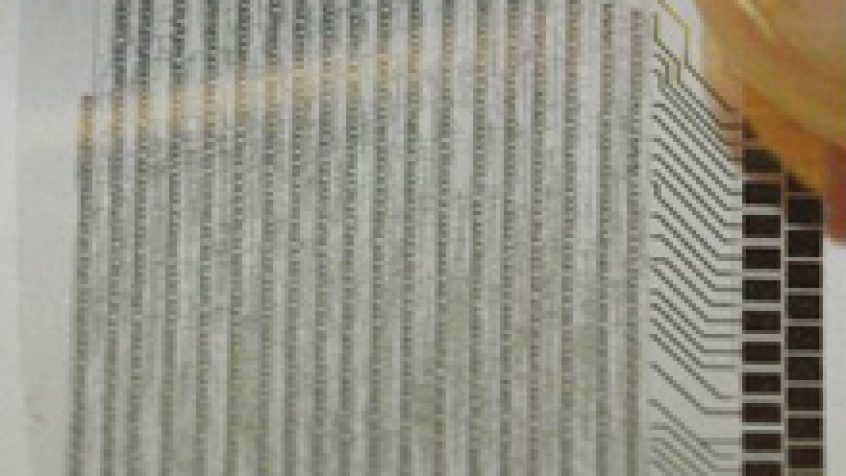 Mikroprocesory wykonane z materiałów organicznych narazie nie mogą w pełni zastapić większości procesorów krzemowych, ale są elastyczne i tanie.