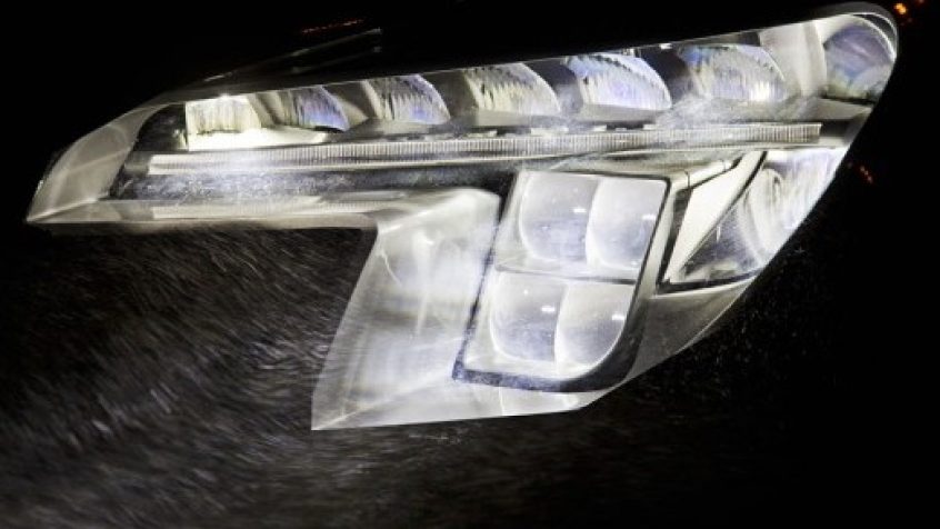 Opel LED Light Matrix