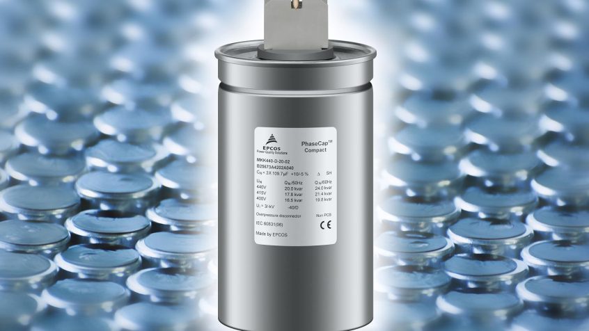Epcos PhaseCap Compact