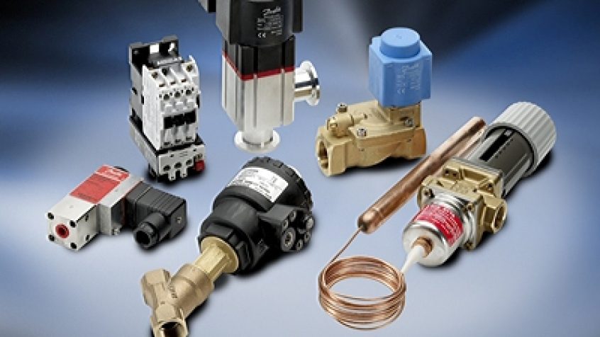 Komponenty Automatyki Danfoss