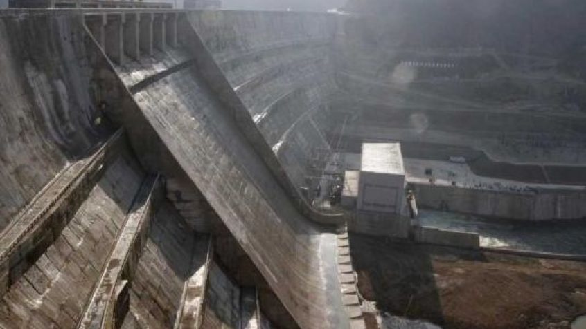 Hydroelektrownia Huichon w Korei Północnej