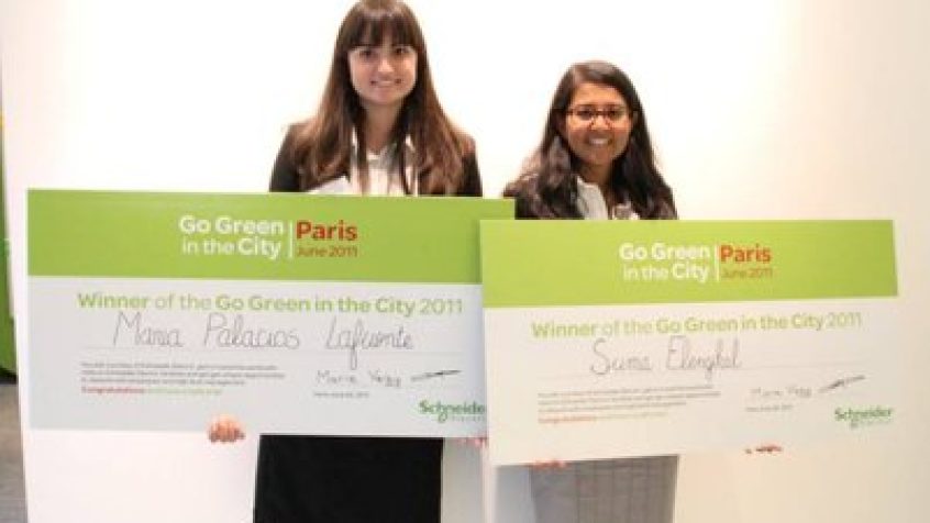 Go Green in the City