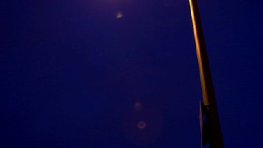Wymiana starego oświetlenia ulicznego umożliwi astronomom obserwację ciemnego nieba.