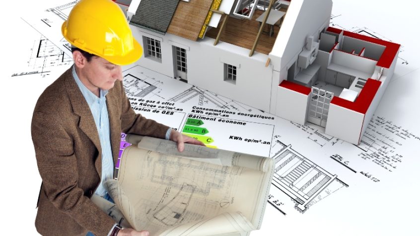 Projektowanie energooszczędnego budynku