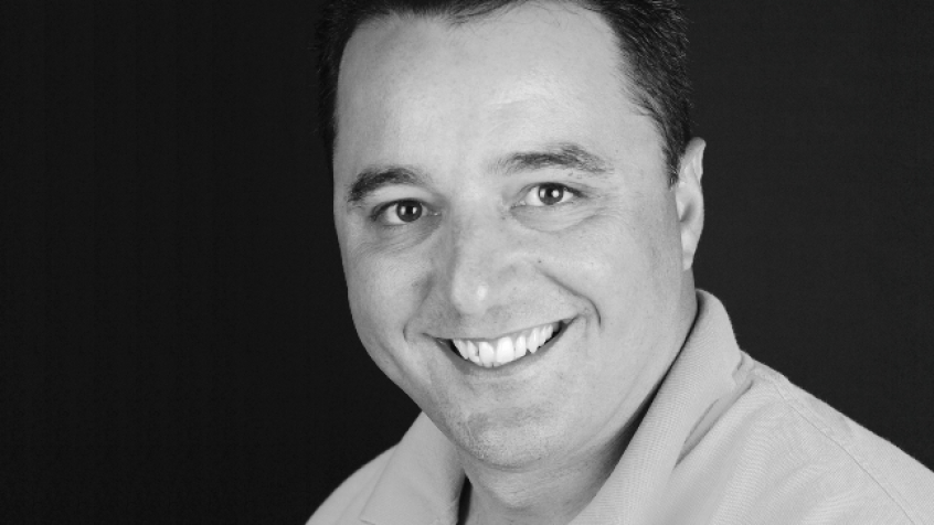 Zeb Shahin, RS Vice President of Sales na Europę Wschodnią