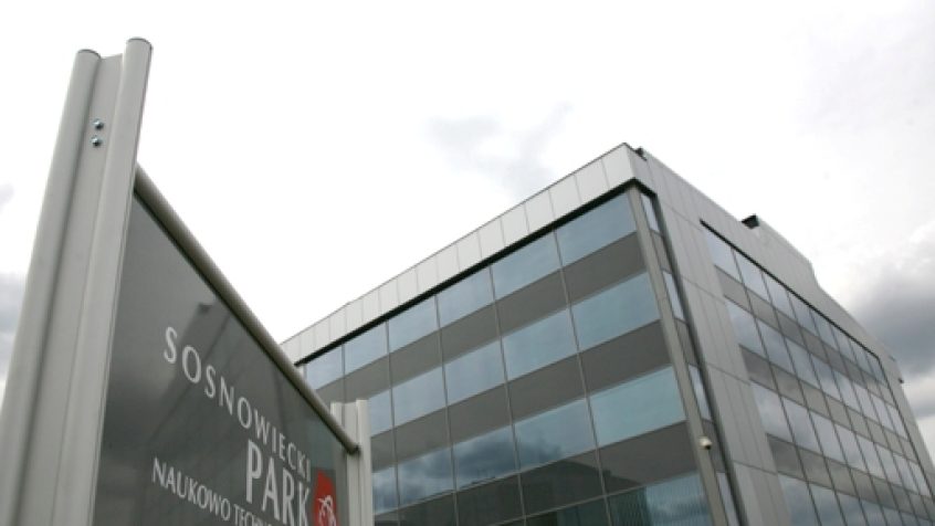 Sosnowiecki Park Naukowo Technologiczny