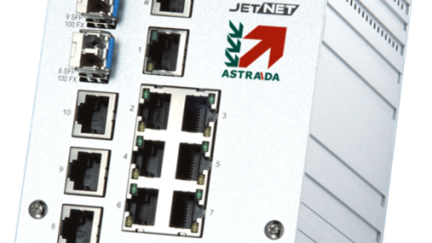 Switch Astraada Net JetNet 4510