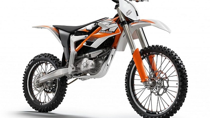 Wamtechnik producentem baterii dla elektrycznego motocykli KTM