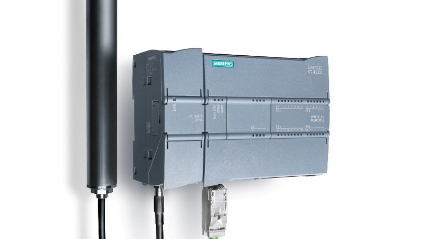 Moduł komunikacyjny CP 1242-7 dla programowalnego sterownika logicznego (PLC) SIMATIC S7-1200