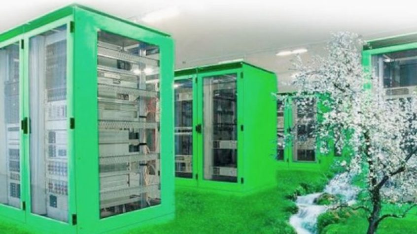 Green data center