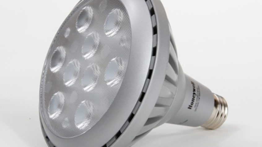 Lampa LED Honeywell PAR38 11W - zamiennik żarówki 75W