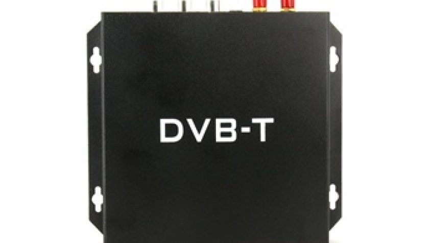 Odbiornik naziemnej telewizji cyfrowej DVB-T MPEG4 HD