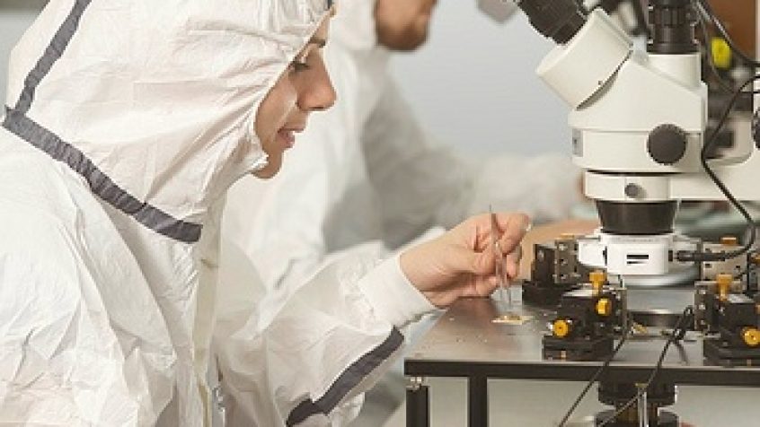 Badania nad grafenem